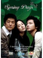 Spring Days ฝืนลิขิตรัก DVD FROM MASTER 5 แผ่นจบ พากย์ไทย/เกาหลี บรรยายไทย